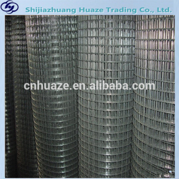 Welded Mesh Type and Stainless Steel Wire Material Stainless steel welded wire mesh