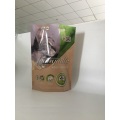 Cat Food Packaging Stand Up Bag With Zipper