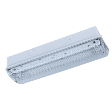 JIMING LE502-DC Waterproof Emergency Light with 8W T5 Fluorescent Tube: Energy-Saving Solution