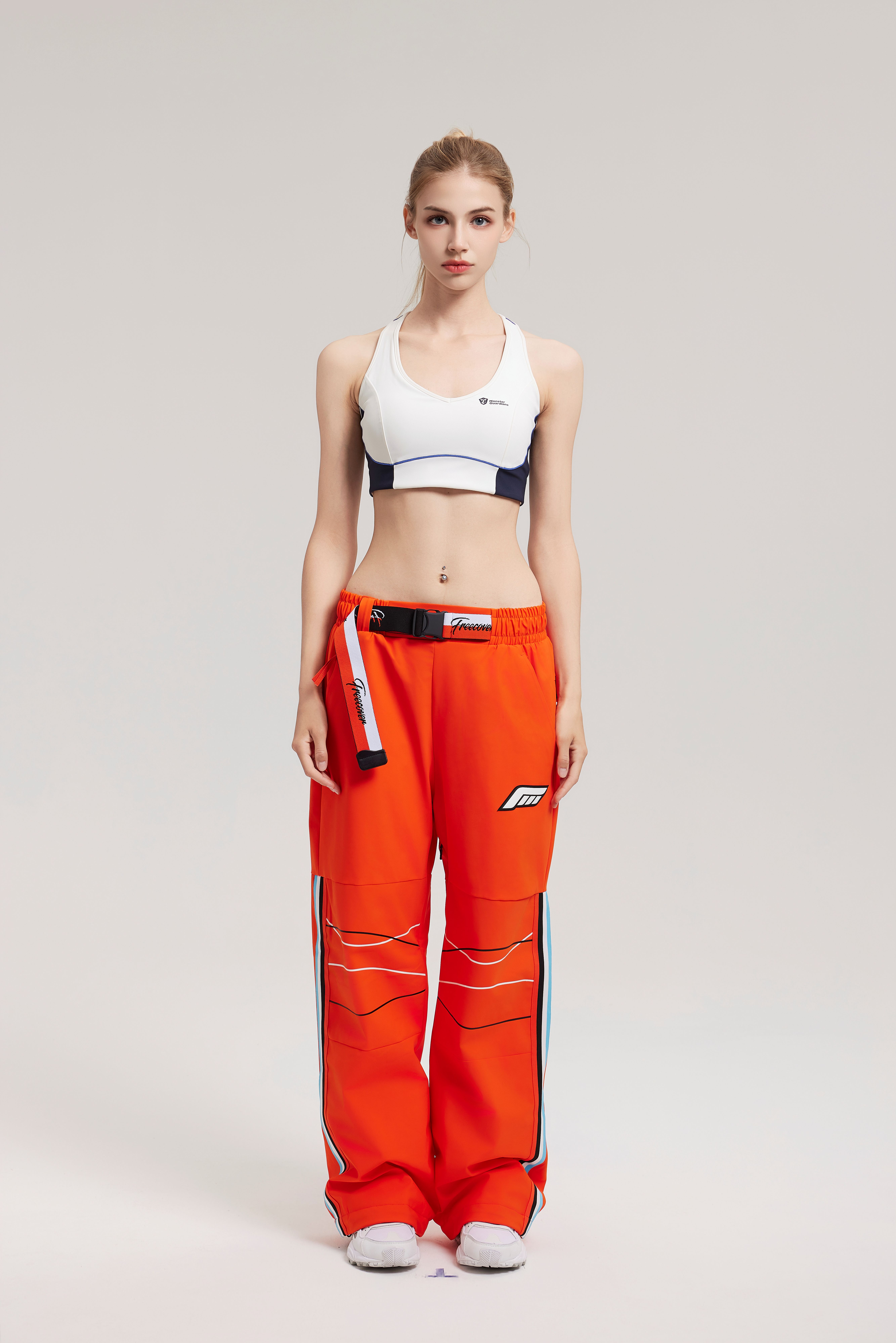 Women's Waterproof Snow Ski Pants free cover