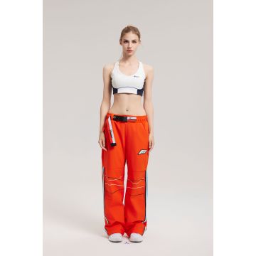 Women's Waterproof Snow Ski Pants free cover