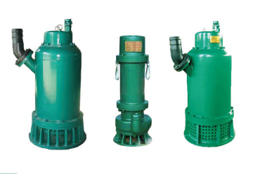 BQW/BQS series flameproof submerged sand and sewage pump