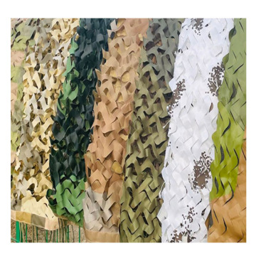 SturdyArmor Multi-Spectral Camo Net for Outdoor Hunting and Decoration
