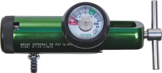 Medical Oxygen Regulator