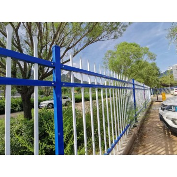 Sistemas de cerca de guarnição para uso residencial e comercial