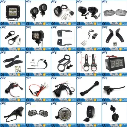 250cc & 200cc ATV Accessory and Parts for Polaris ATV
