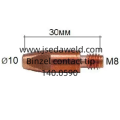 نصيحة الاتصال Binzel Cucrzr 140.0590