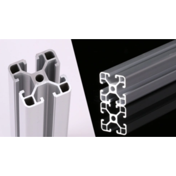 20x20 T- 슬롯 V 슬롯 알루미늄 프로파일
