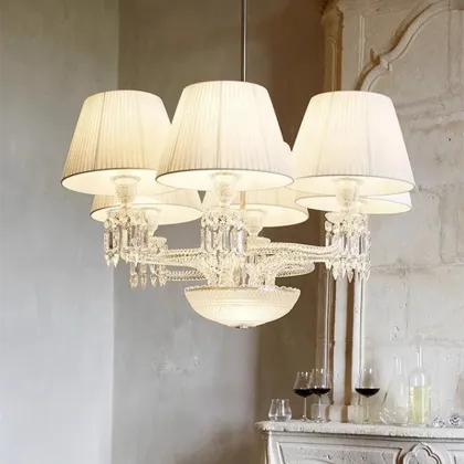 Chandelier Lighting: Elegant Ceiling Lighting Solutions