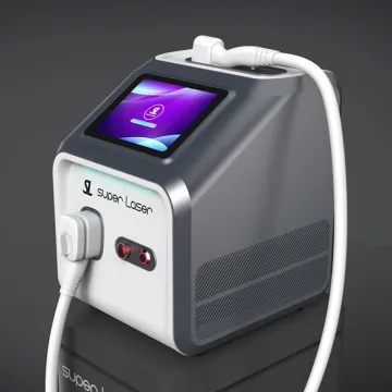 Best Painless 808nm Diode Laser Hair Removal Machine for Aesthetic Medicine