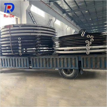 Innovative Continuous Disc Dryer for Efficient