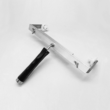 Aluminum Roller Frame 12"- to 18