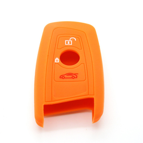 BMW X5 X7 silicon car key case