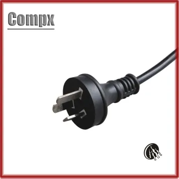 10A 250V PVC Australia Power Cord pvc insulated electric wire