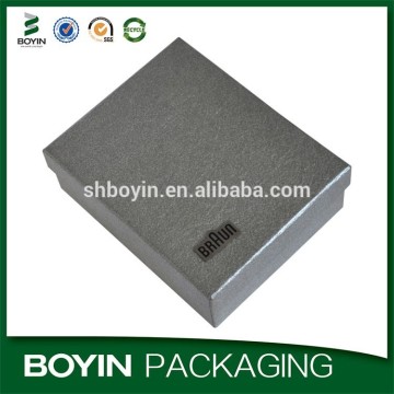Handmade cardboard custom design packaging box