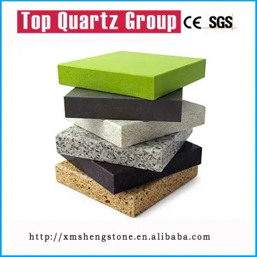 High quality synthetic quartz stone,Engineered wall artificial quartz stones