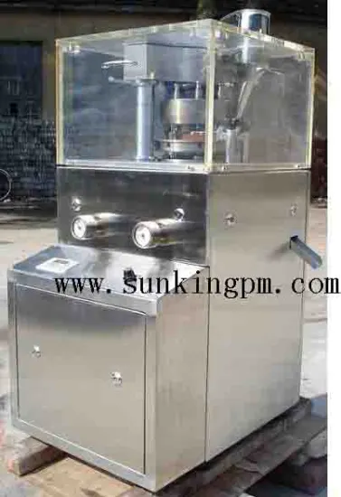 Mini Rotary Tablet Press Machine