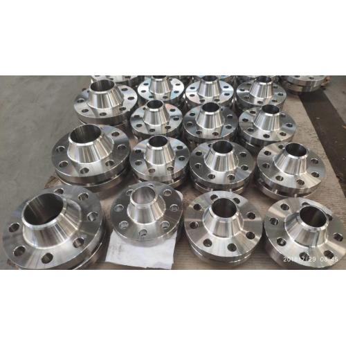 Flanges de pescoço de soldagem DIN de alta qualidade