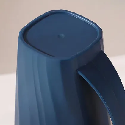 Double Color Bathroom Cup with Handle - Toothbrush Holder & Mouthwash Cup