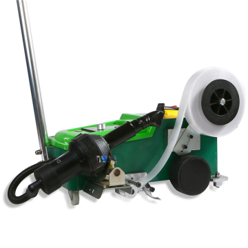 ZL-WM-3 Hot Air Banner Seamless Support Welding Machine with Automatic Standby Function
