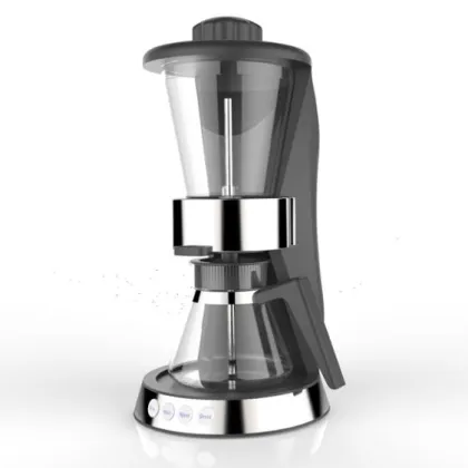 Instant Cold Brew Coffee Maker: Automatic and Express Cold Brew Coffee Solutions