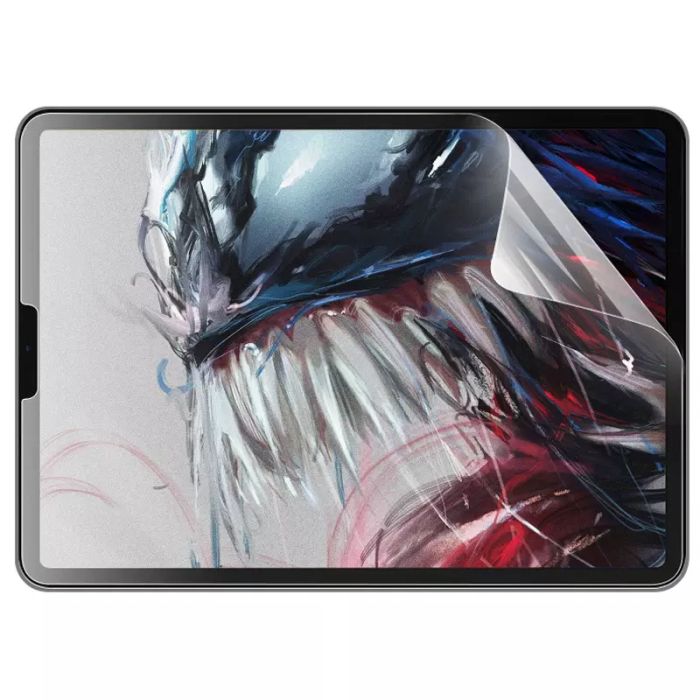 Pelindung layar hidrogel matte untuk pad