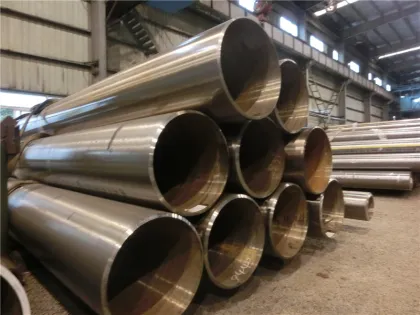 ASTM A33 GR.6 steel pipe