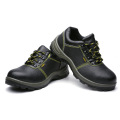 Men's Puncture-Resistant Steel Toe Work Safety Boots