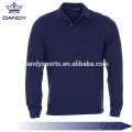 လက်ကား Dry Fit Long Sleeve Golf Shirt