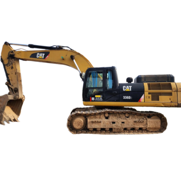 Used CAT 336D2 Hydraulic Crawler Excavator for Sale
