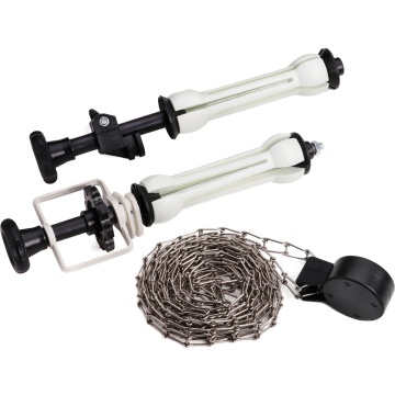 Wall Mount Manual Background Support System ES-B3 for Photography