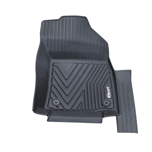 2015-Toyota Hilux floor mats
