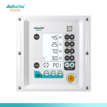 Powder coating machine controller