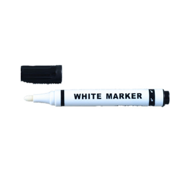 Permanent White Ink Markers: Durable and Visible Writing Solutions