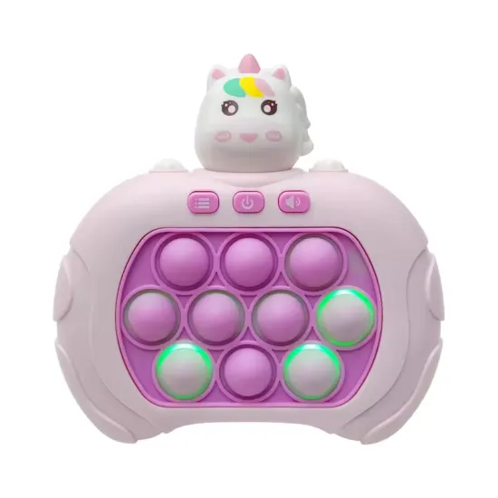 Pop Game Fidget Toys: Factory Wholesale Quick Push Pop Toy