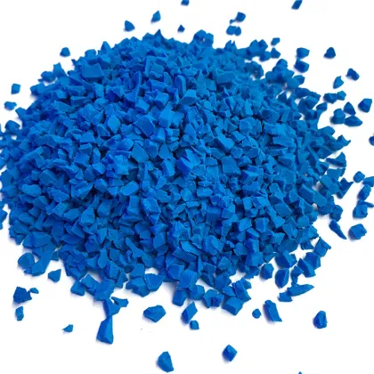 Guangzhou Factory EPDM Rubber Granules for Sports Grounds