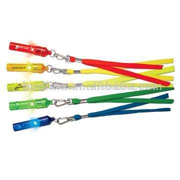 Flash Whistles