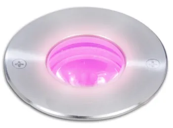 3W LED Inground light 24VDC IP67