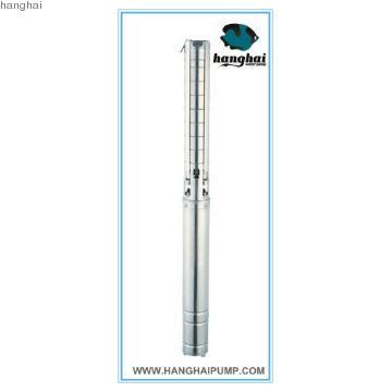6\" SS deep well pump