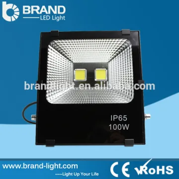 Remote Control 100W RGB LED Floodlight Wireless Control RGB LED Floodlight