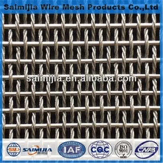 Anping suppiler supply building decoration net