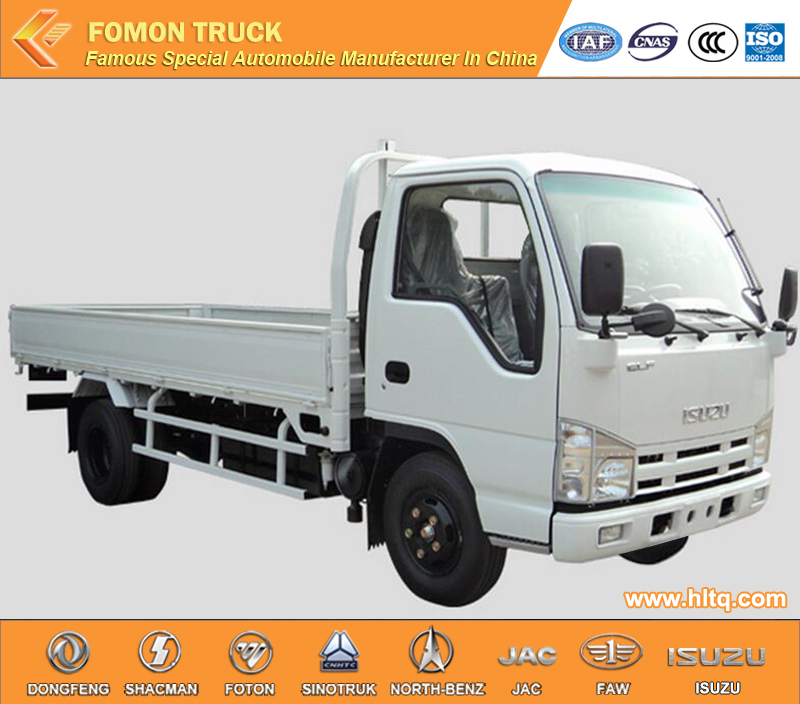 light lorry truck