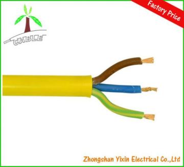 oem cable assembly ISO9001:2008 UL2464 Multi-core cable