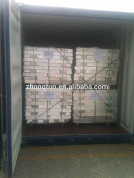 zinc ingot 99.995 Good ! Good! lowest price