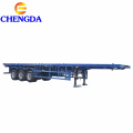 20Ft Flatbed Trailer