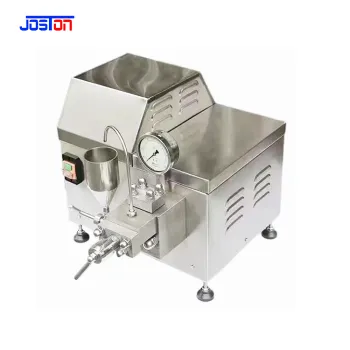 JOSTON SS31L Laboratory Ultra High Pressure Homogenizer: Dairy and Industrial Processing Solutions
