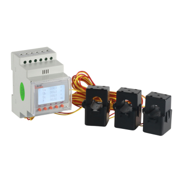 Three-Phase Energy Meter ACR10R-D16TE4: Ideal Solution for Monitoring Solar PV Systems and Detecting Reverse Power Flows