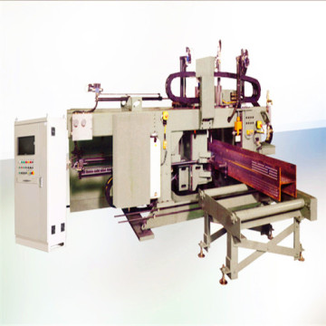 เครื่องเจาะความเร็วสูงสำหรับ H Beam