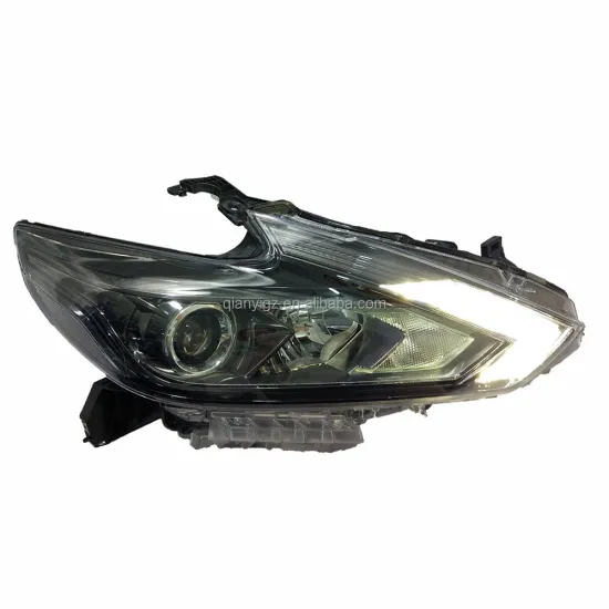 Hot Selling LED Headlights for 2016-2018 Nissan Altima