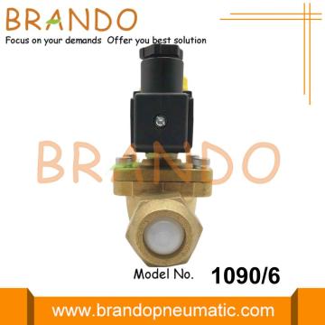 3/4'' SAE Castel Type Refrigeration Solenoid Valve 1090/6